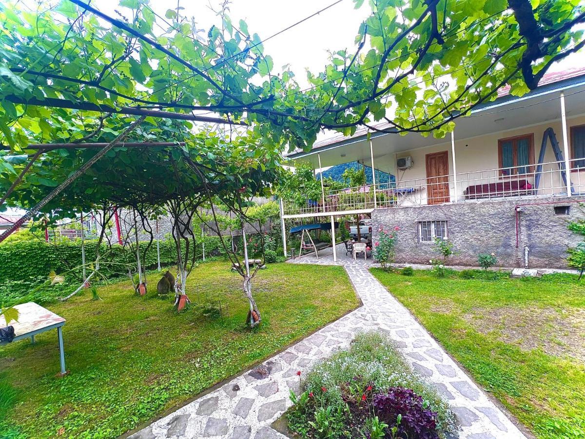Home Inn-Guesthouse Lagodekhi Luaran gambar