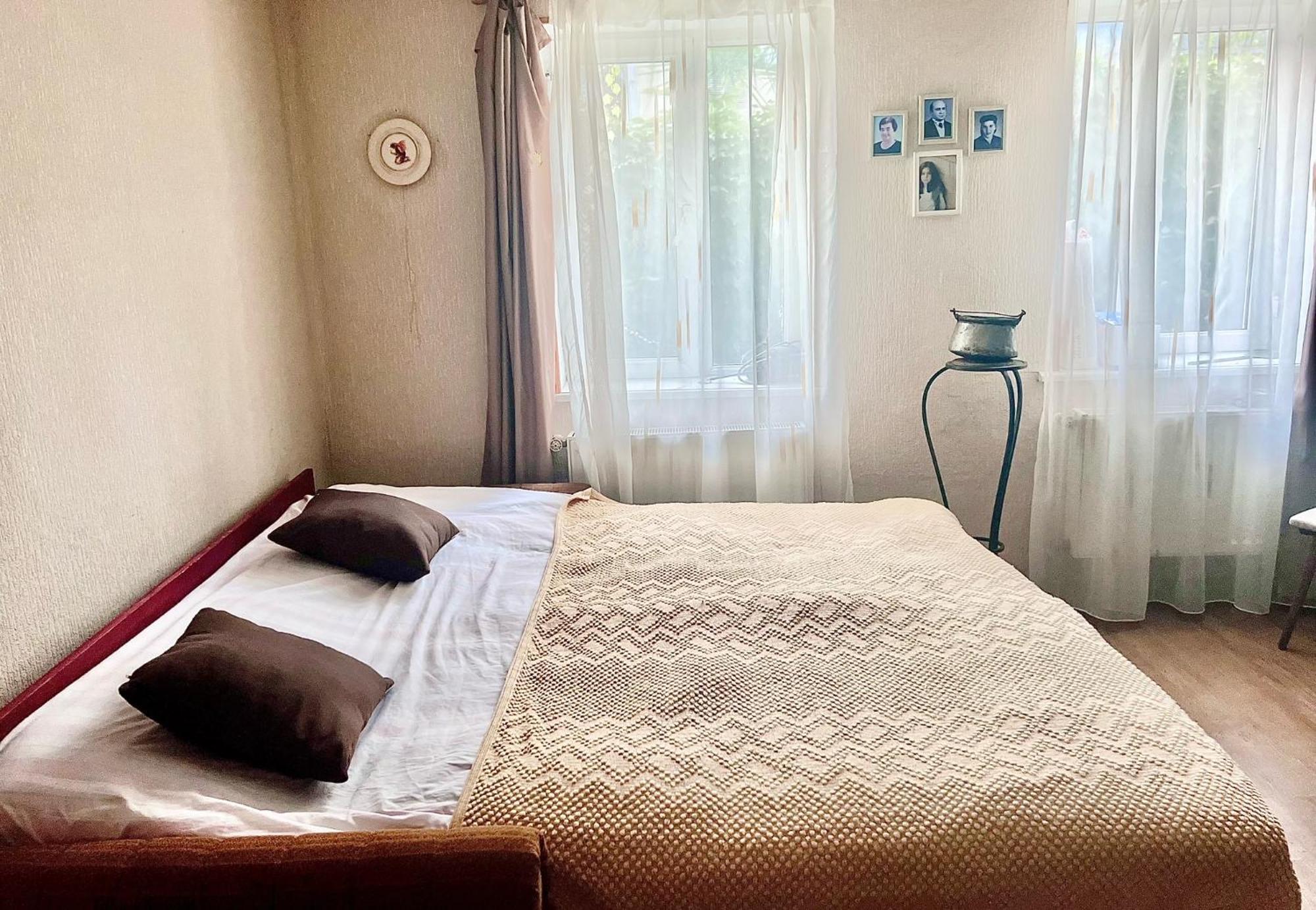 Home Inn-Guesthouse Lagodekhi Bilik gambar