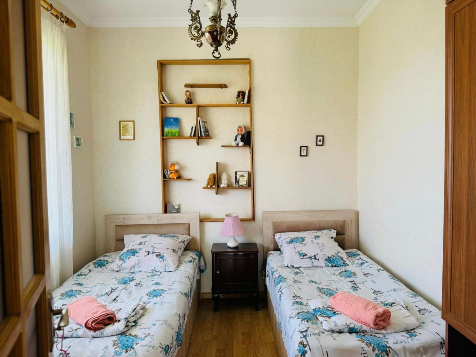 Home Inn-Guesthouse Lagodekhi Luaran gambar