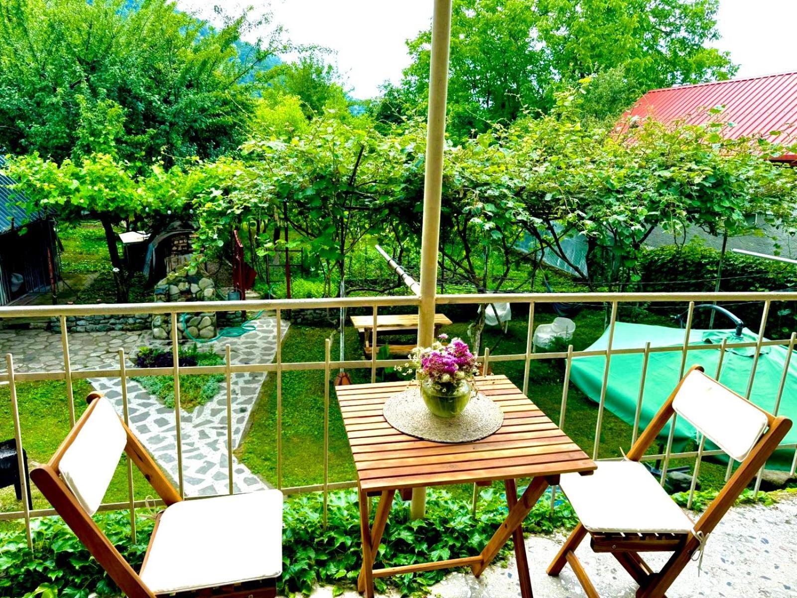 Home Inn-Guesthouse Lagodekhi Luaran gambar