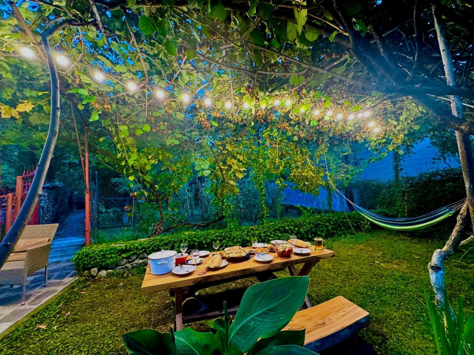 Home Inn-Guesthouse Lagodekhi Luaran gambar