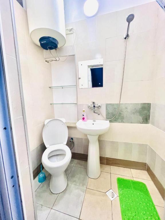 Home Inn-Guesthouse Lagodekhi Bilik gambar