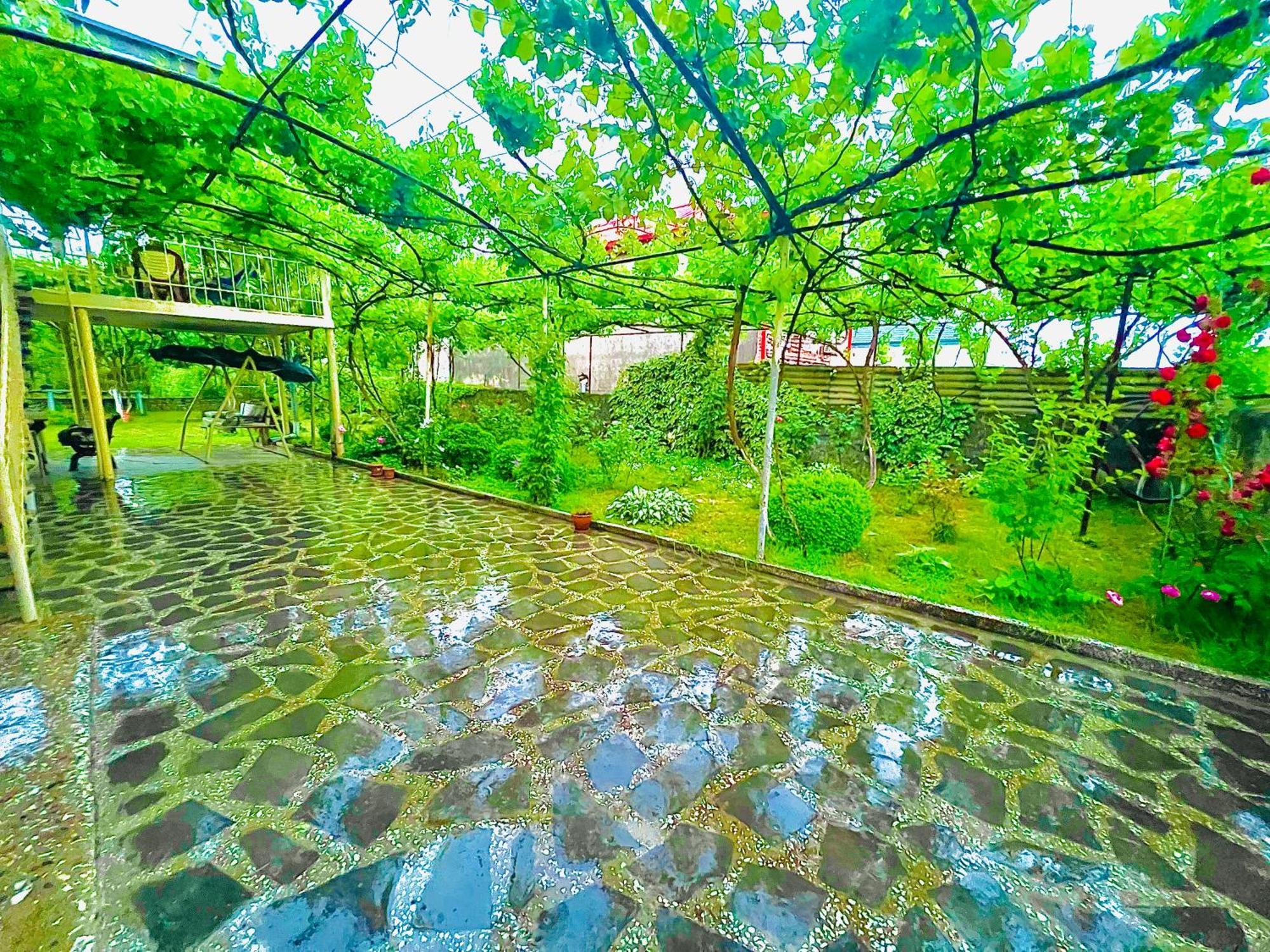 Home Inn-Guesthouse Lagodekhi Luaran gambar